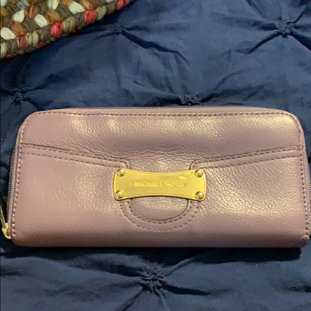 Michael Kors wallet